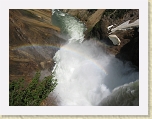 Wyoming2008 198 * A rainbow forms in the mist of the Lower Falls * A rainbow forms in the mist of the Lower Falls * 3072 x 2304 * (2.68MB)